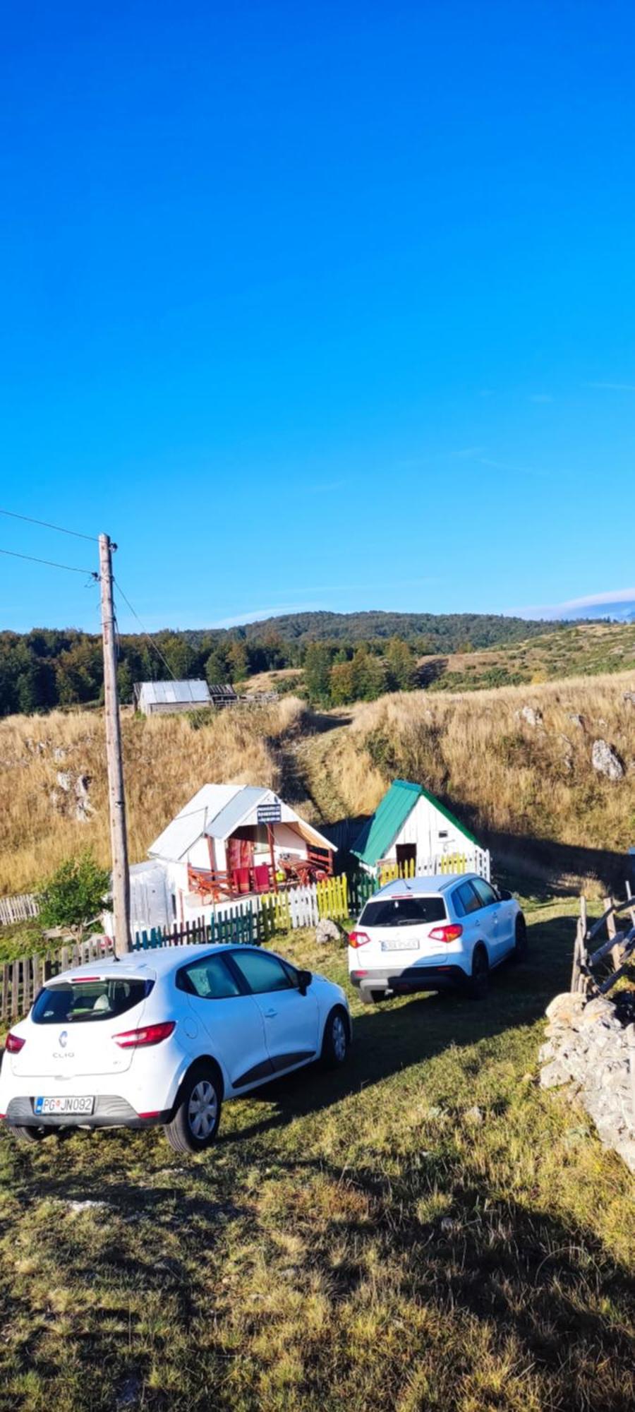 Weekend House In The Piva Nature Park プルジネ エクステリア 写真