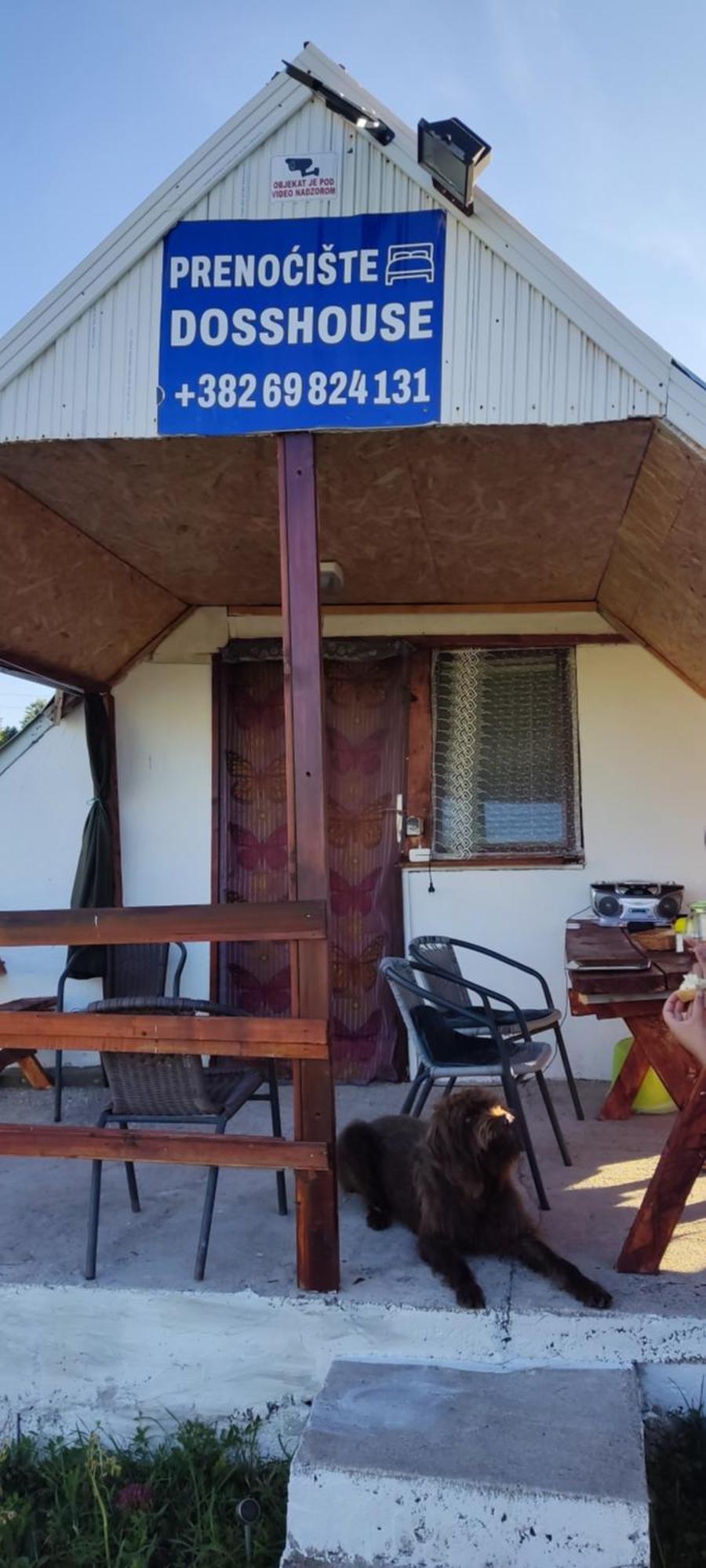 Weekend House In The Piva Nature Park プルジネ エクステリア 写真