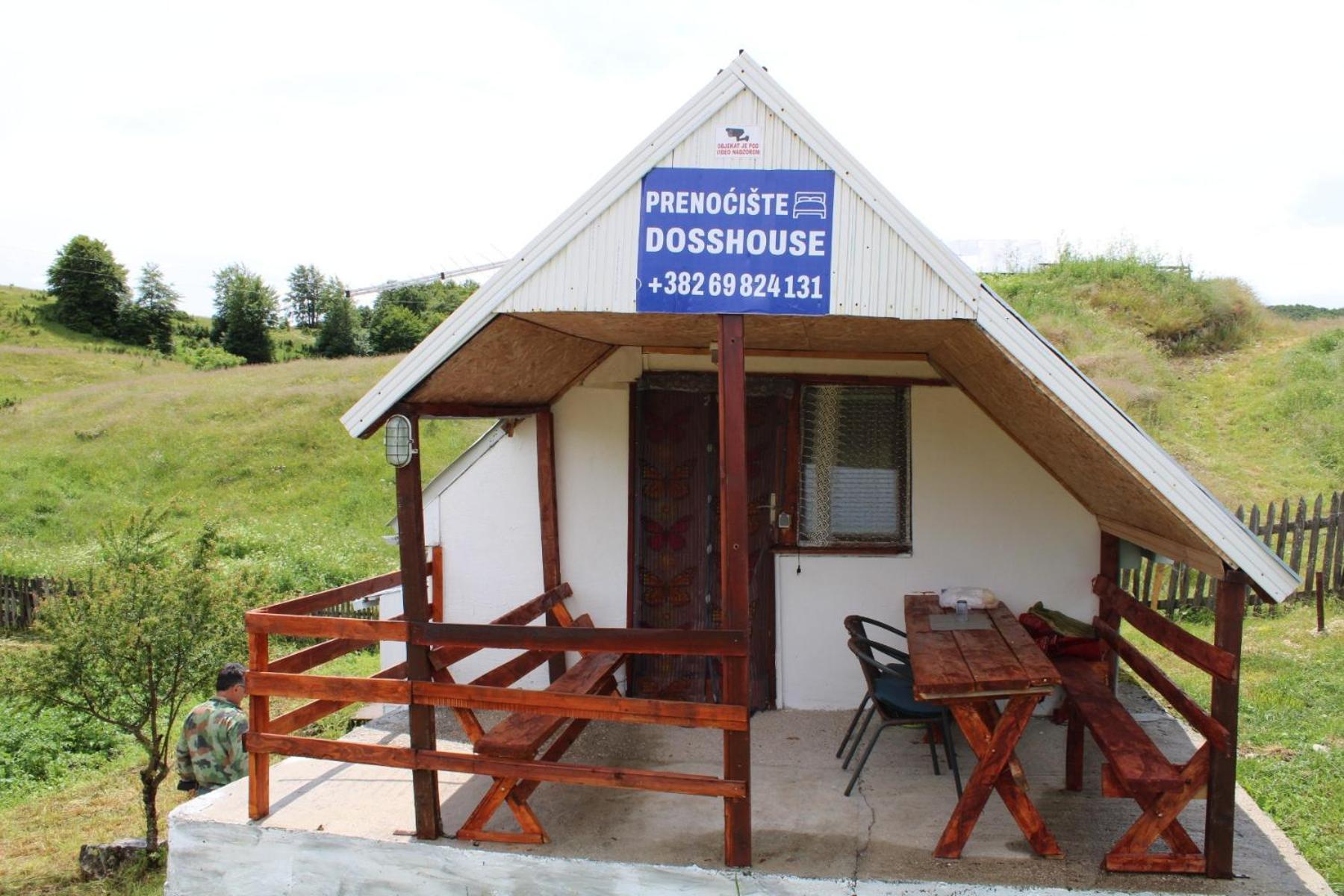 Weekend House In The Piva Nature Park プルジネ エクステリア 写真