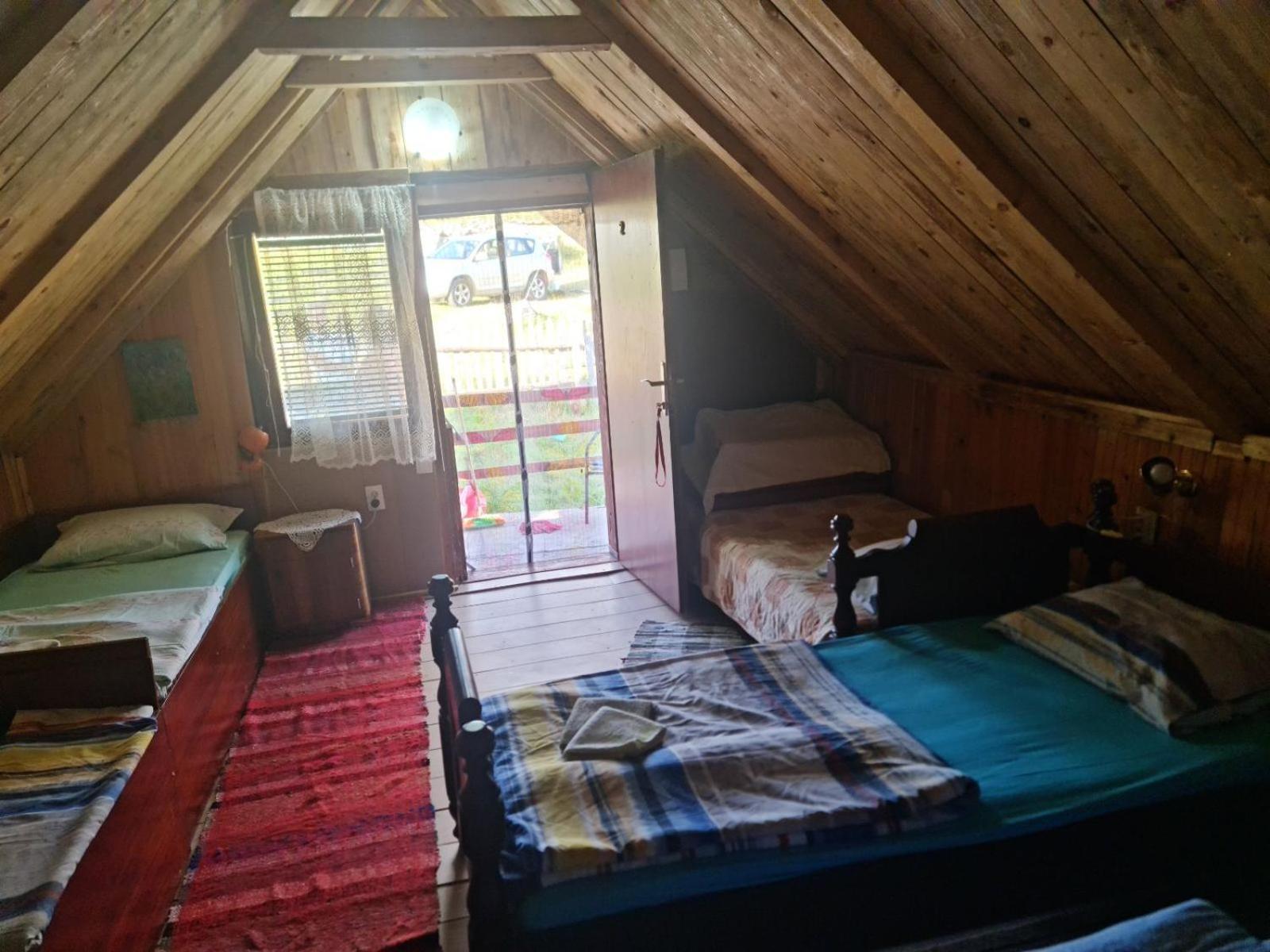 Weekend House In The Piva Nature Park プルジネ エクステリア 写真