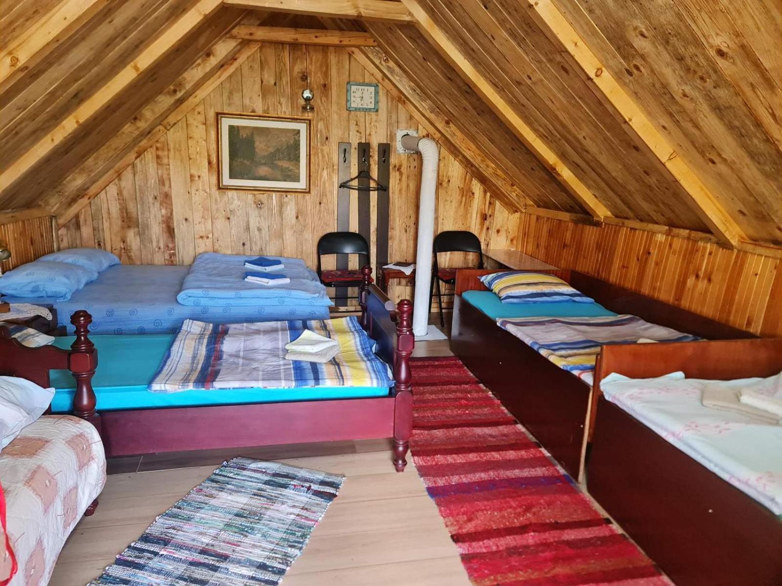 Weekend House In The Piva Nature Park プルジネ エクステリア 写真