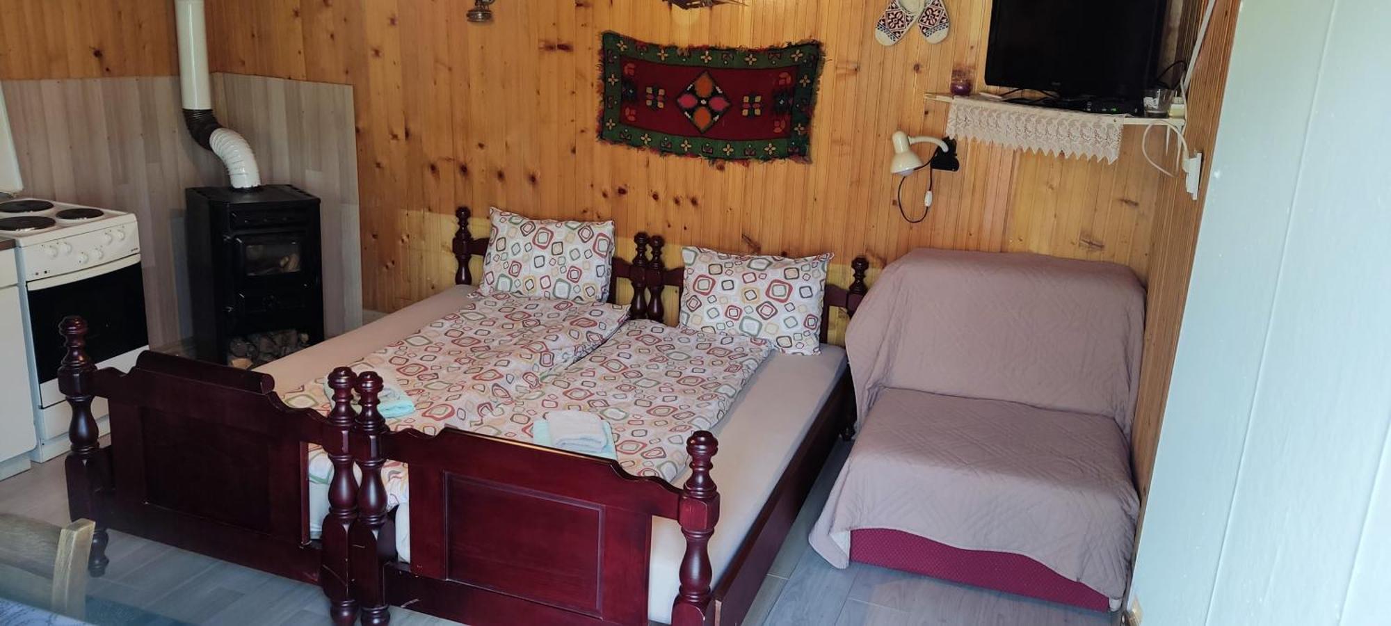 Weekend House In The Piva Nature Park プルジネ エクステリア 写真